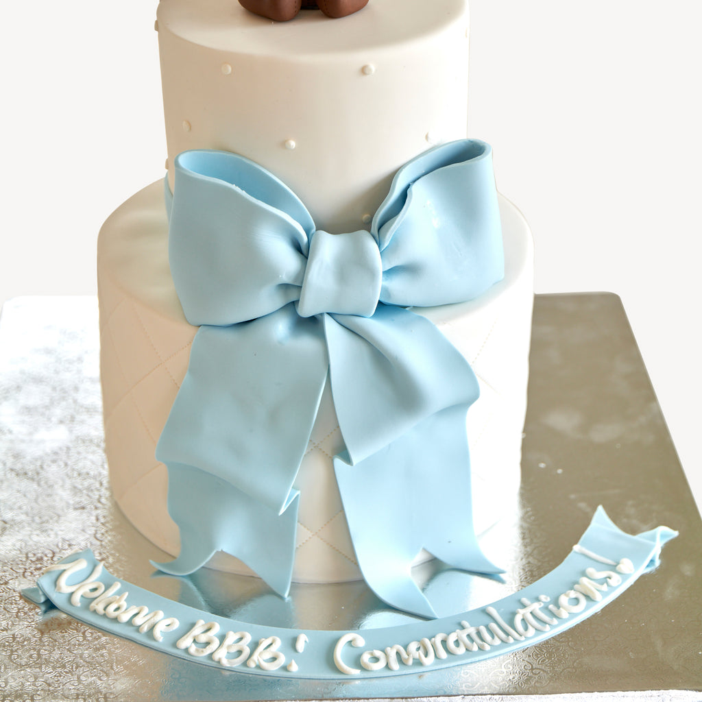 Online Cake Order - Fairy Tale Book #283Baby – Michael Angelo's