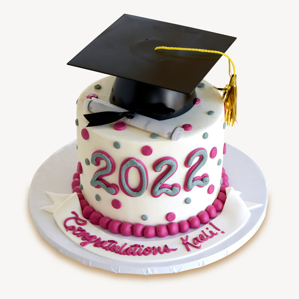 Online Cake Order - Class of 2022 #116Graduation – Michael Angelo's