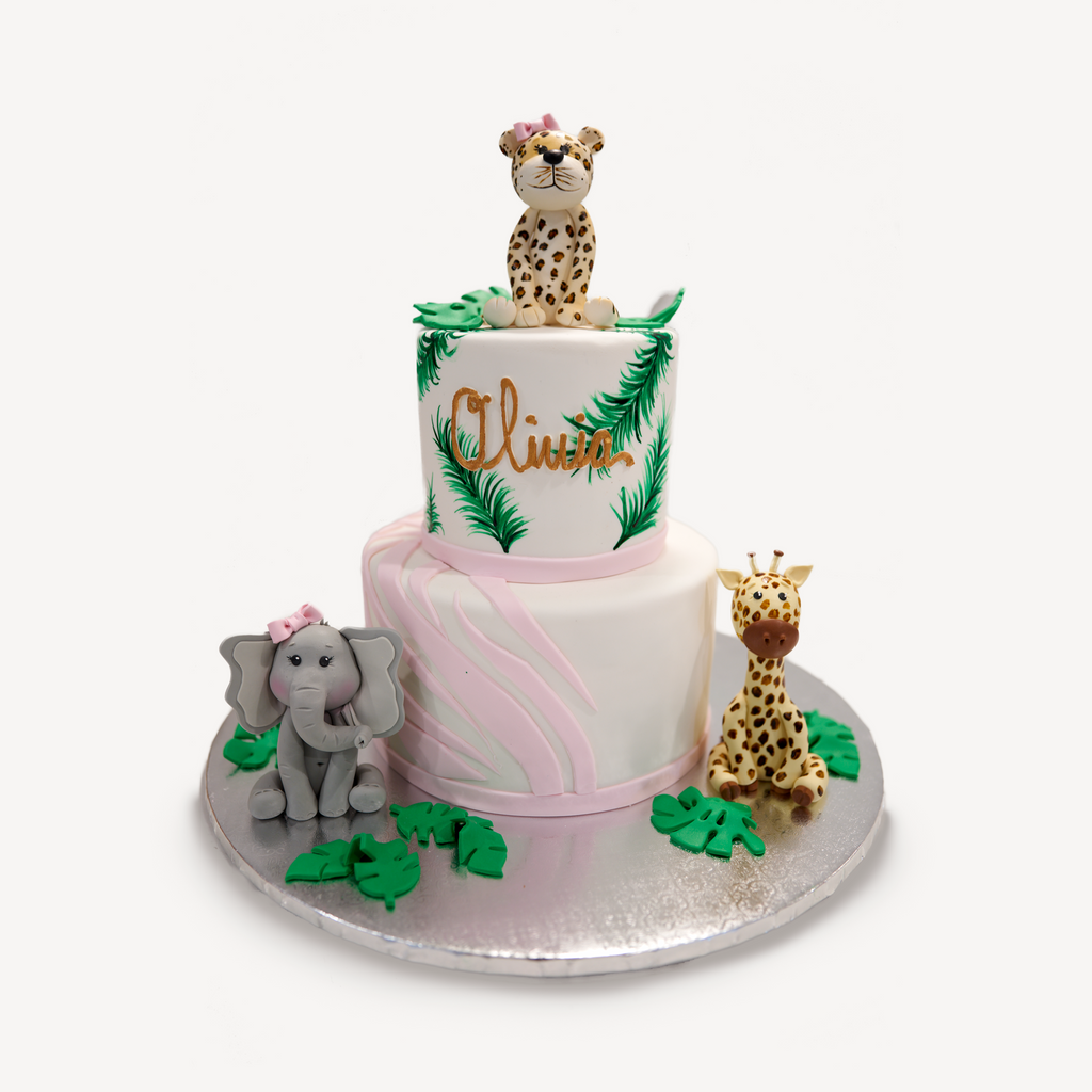 Online Cake Order - Fairy Tale Book #283Baby – Michael Angelo's