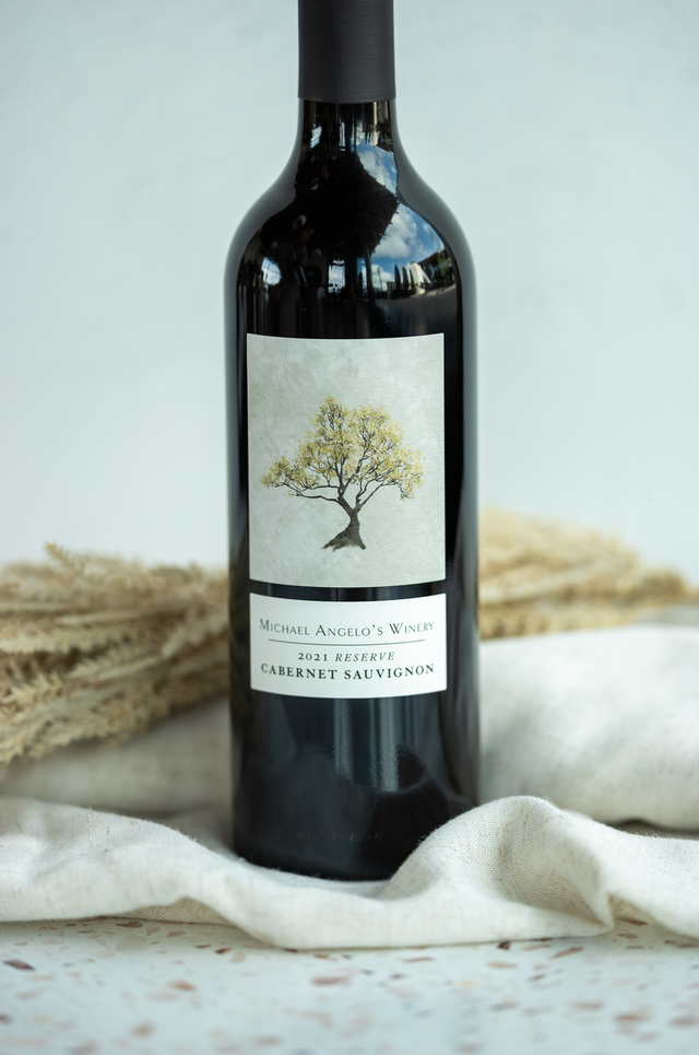 2021 Reserve Cabernet Sauvignon