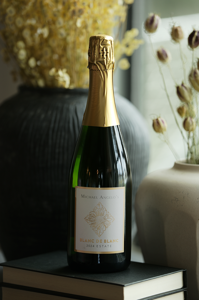 2024 Estate Sparkling Blanc de Blanc