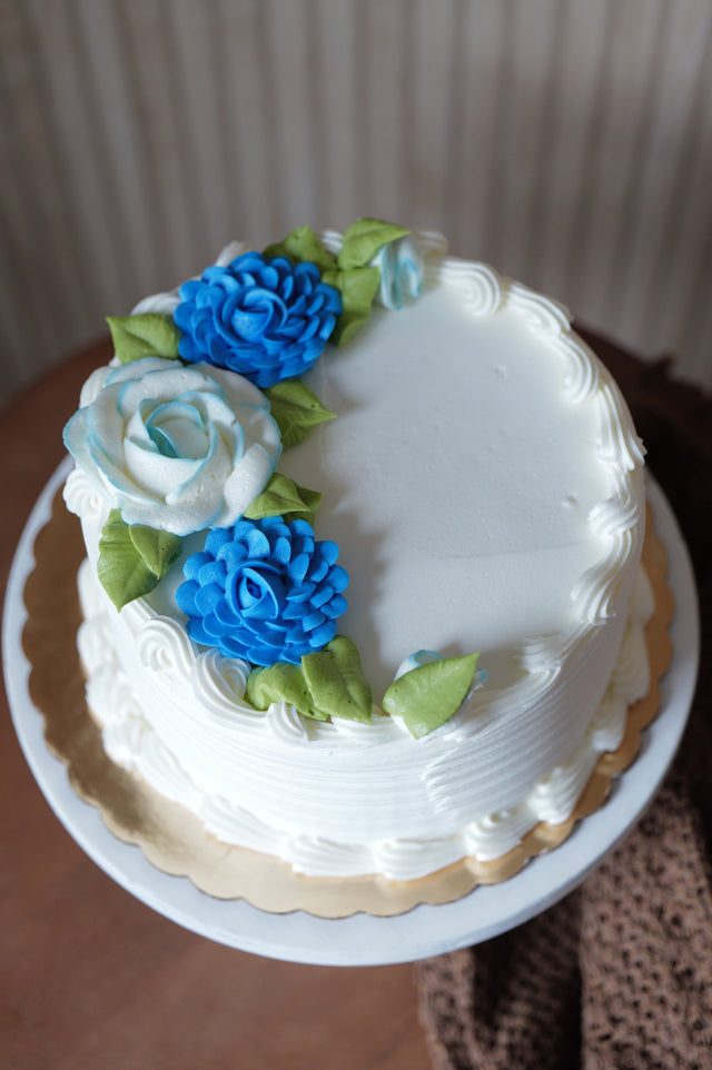 Online Cake Order - Standard Round #401Standard