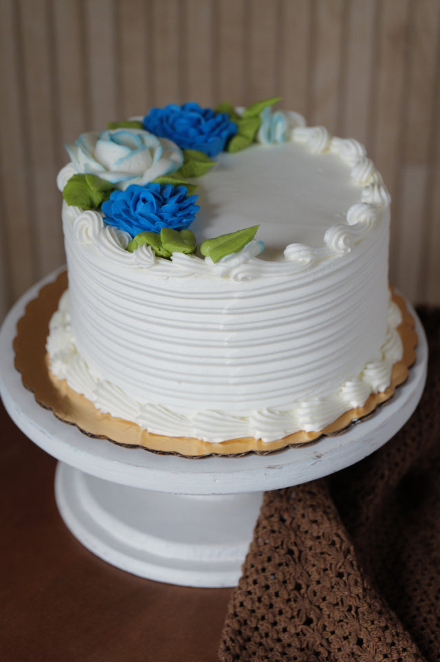 Online Cake Order - Standard Round #401Standard