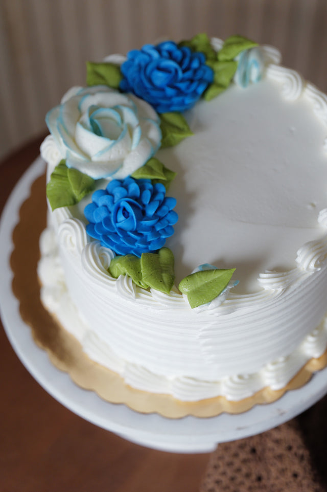 Online Cake Order - Standard Round #401Standard