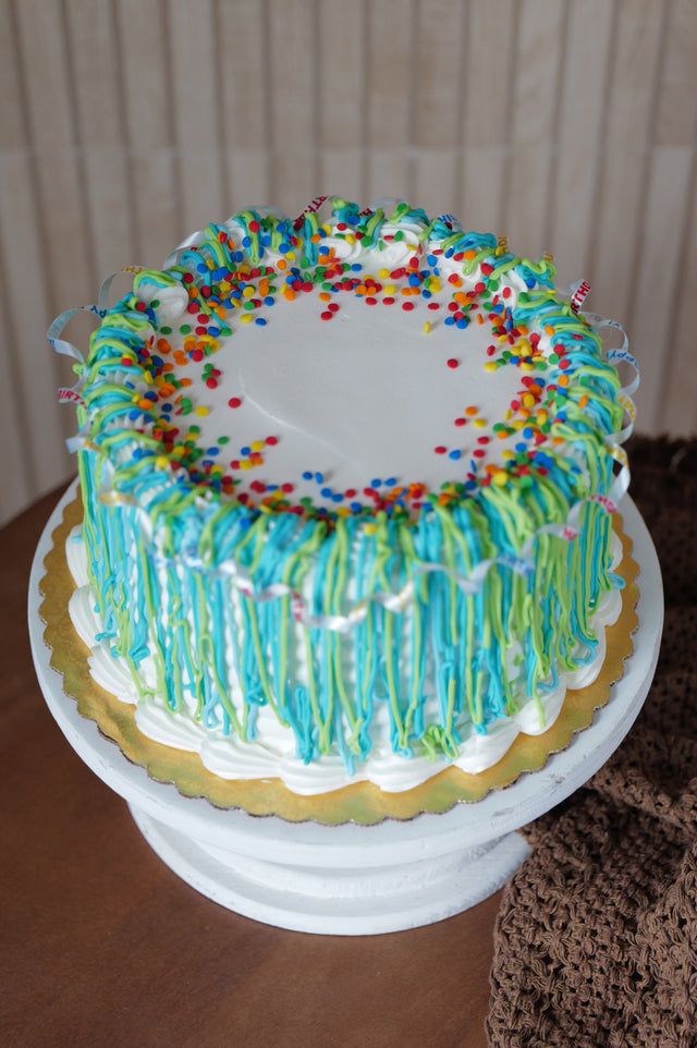 Online Cake Order - Standard Round #403Standard