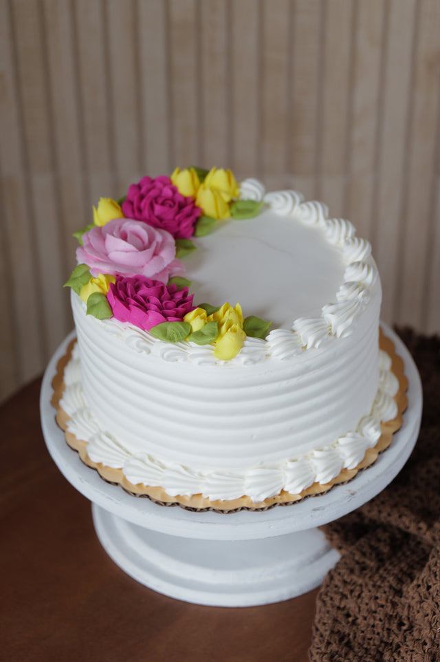 Online Cake Order - Standard Round #404Standard