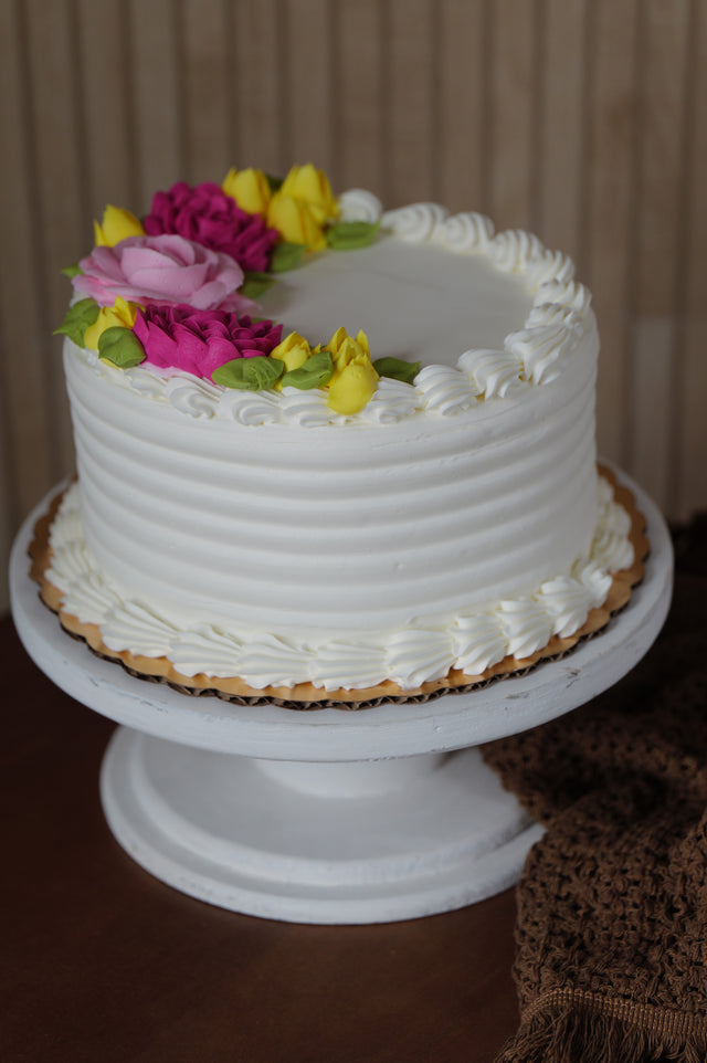 Online Cake Order - Standard Round #404Standard