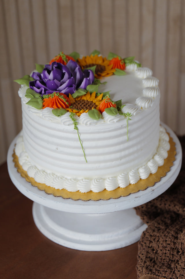 Online Cake Order - Standard Round #405Standard