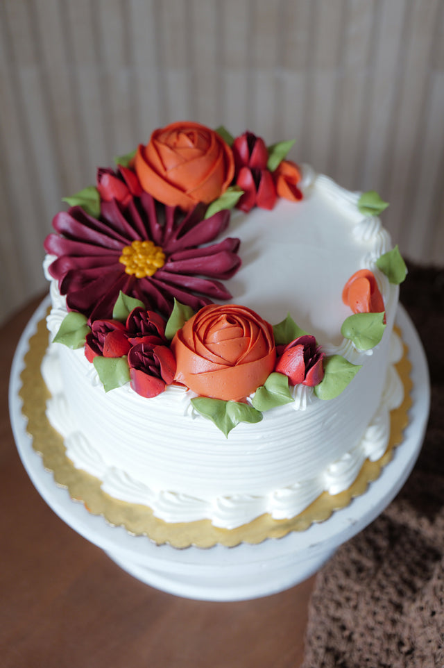 Online Cake Order - Standard Round #406Standard