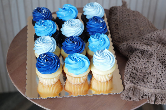 Online Cupcake Order -  Cupcakes #409Featured