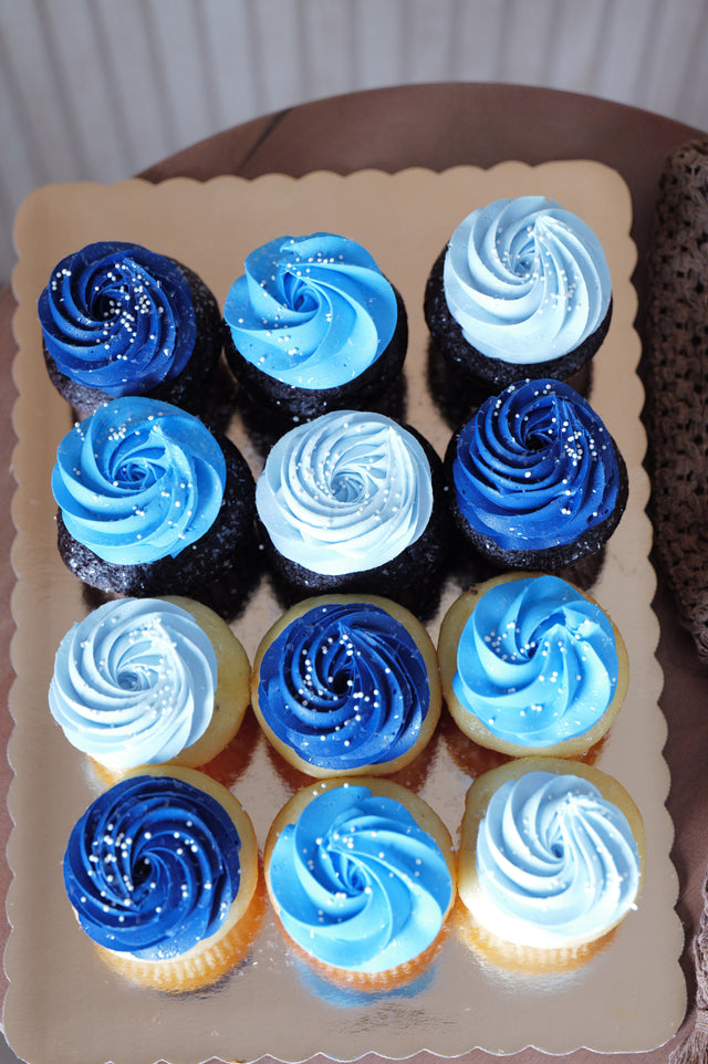 Online Cupcake Order -  Cupcakes #409Featured