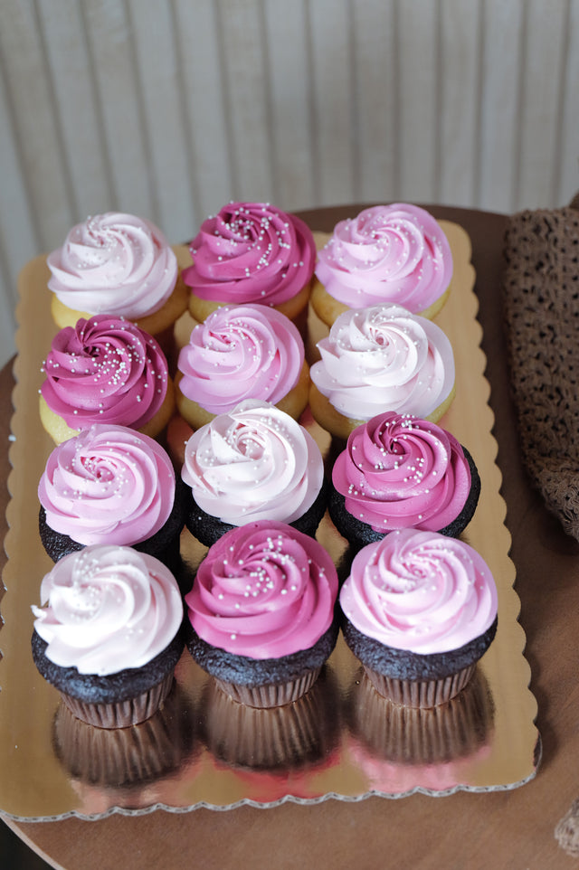 Online Cupcake Order - Cupcakes #407Featured