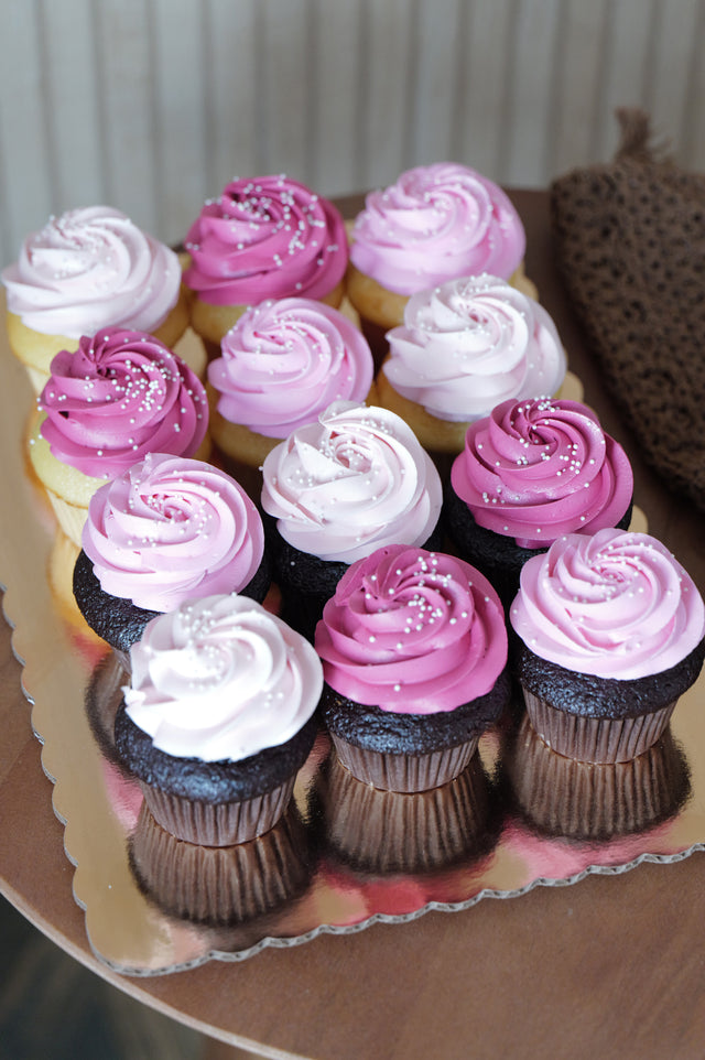 Online Cupcake Order - Cupcakes #407Featured