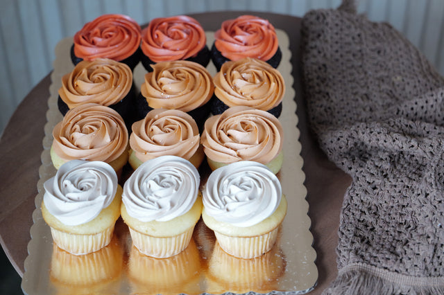 Online Cupcake Order - Cupcakes #408Featured