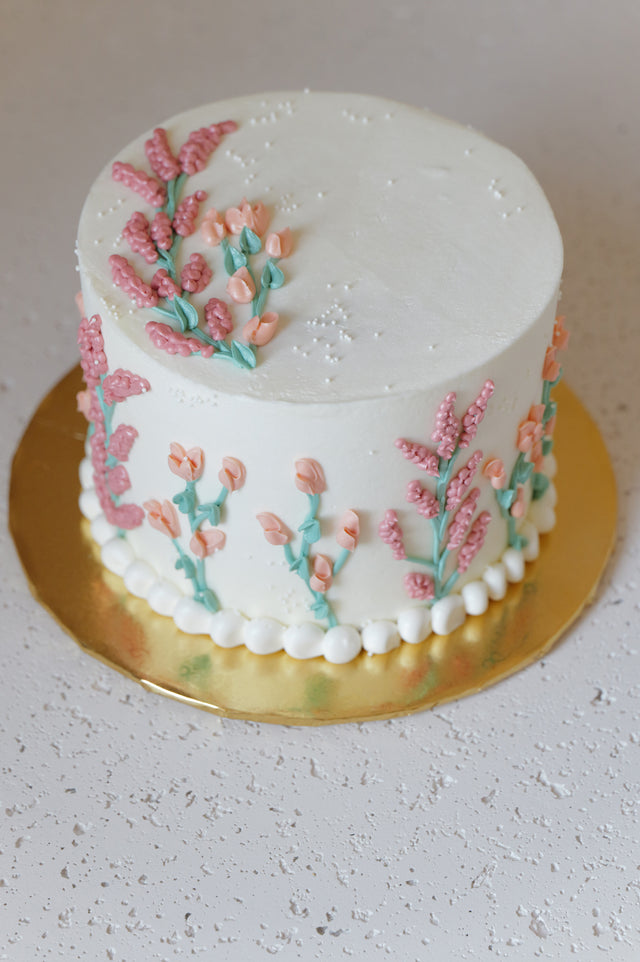 Online Cake Order - Wildflowers #427Featured