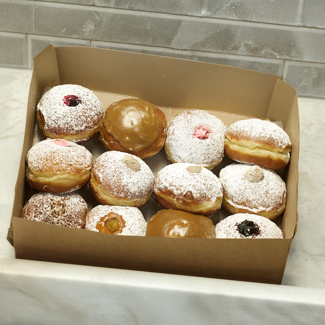 Build Your Own Pączki Box - Bakery Pick Up