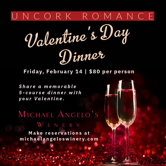 Valentine's Day Reservations