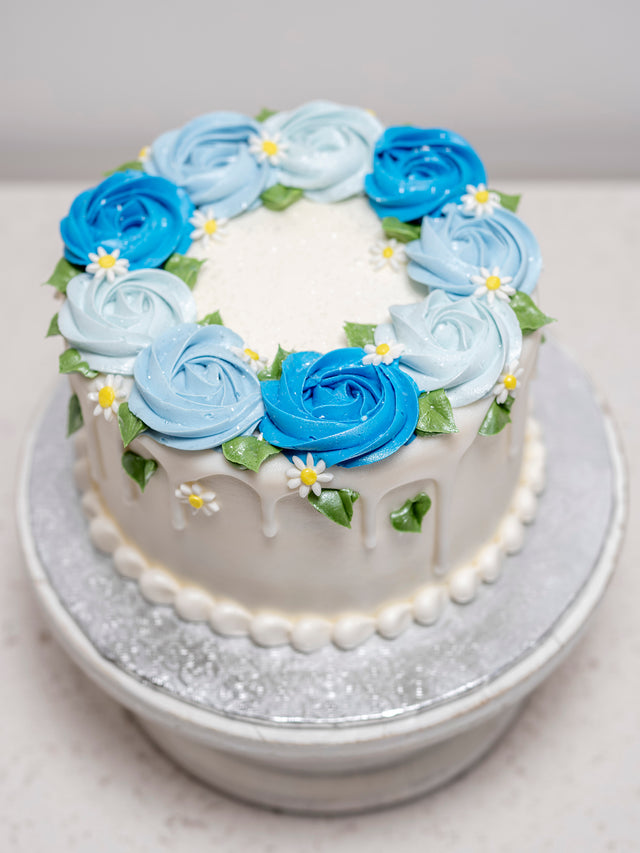 Online Cake Order -  #502Featured