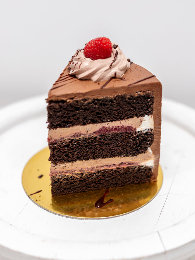 Online Cake Order - Chocolate Raspberry Torte