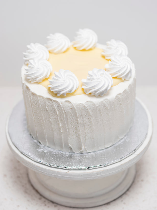 Online Cake Order - Lemon Marscarpone Torte