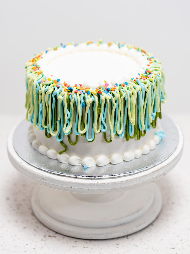 Online Cake Order -  #509Featured