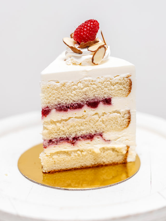 Online Cake Order - Raspberry Almond Torte