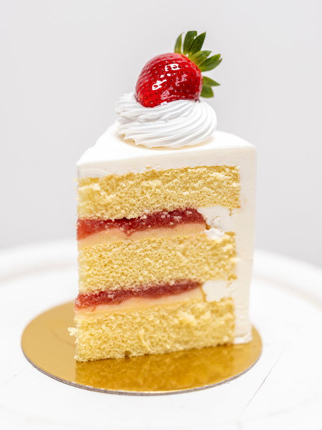 Online Cake Order - Strawberry Cassata Torte