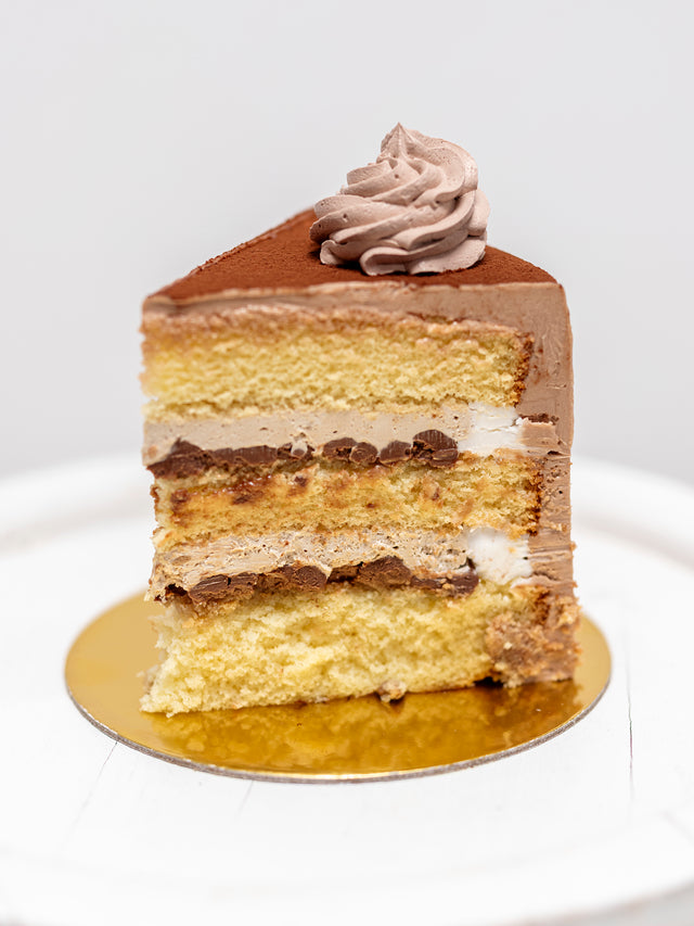 Online Cake Order - Tiramisu Torte