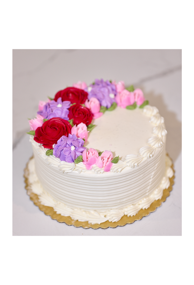 Add a Wreath Decoration to your cake! - The Cakeroom Bakery Shop