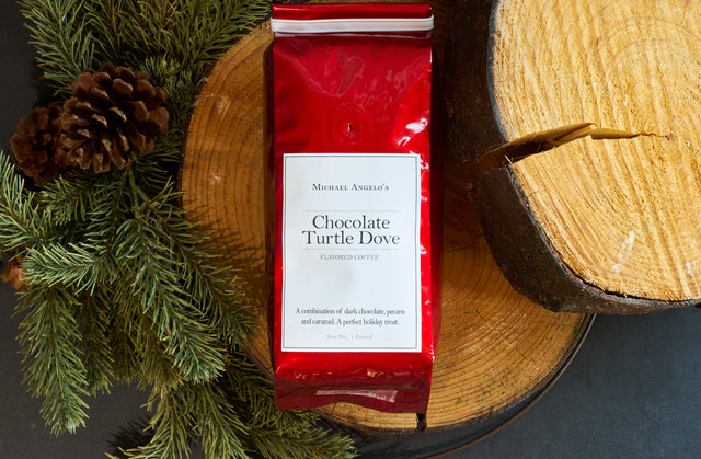 Holiday Coffee Sampler - USA Shipping