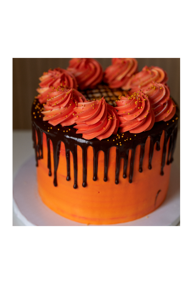 Online Cake Order - Chocolate Drip #51Featured