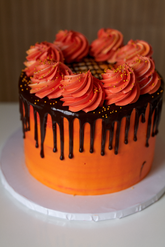 Online Cake Order - Chocolate Drip #51Featured