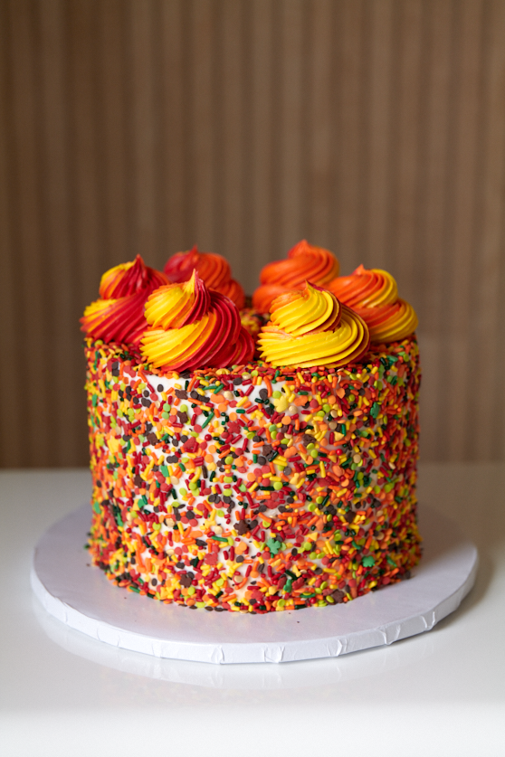 Online Cake Order - All Over Sprinkles #58Featured