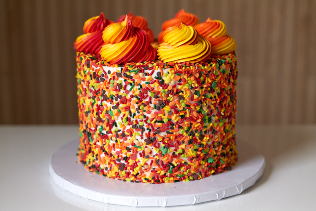 Online Cake Order - All Over Sprinkles #58Featured