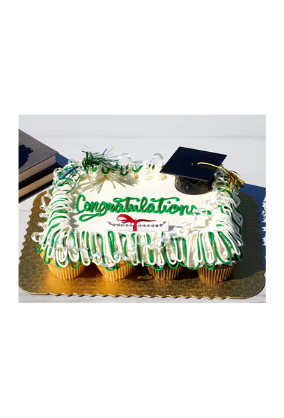 Graduation Sheet Cake - Patty's Cakes – Patty's Cakes and Desserts