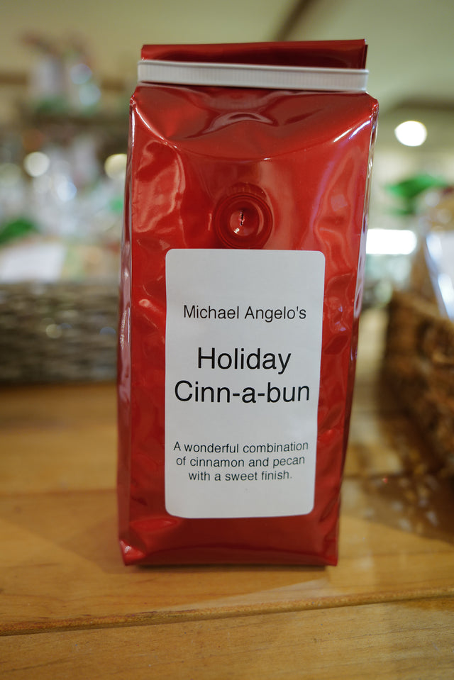 Holiday Cinn-a-bun Coffee 1 lb - Bakery Pick Up