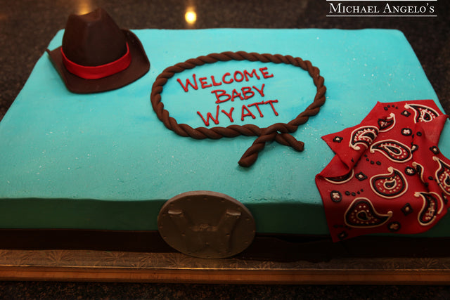 150 Cowboy Themed Cakes ideas | themed cakes, cupcake cakes, western cakes