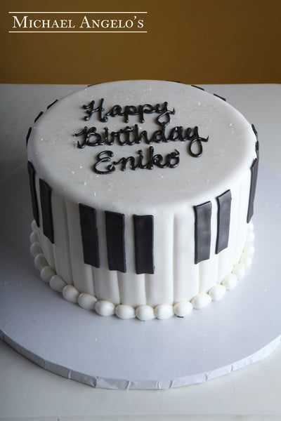 UPRIGHT PIANO | Wedding, Birthday & Party Cakes