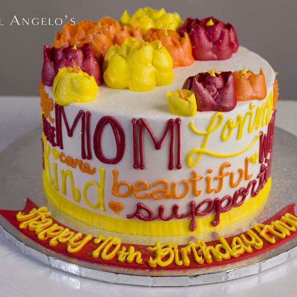 Mom Birthday Cake, unique birthday cakes for moms