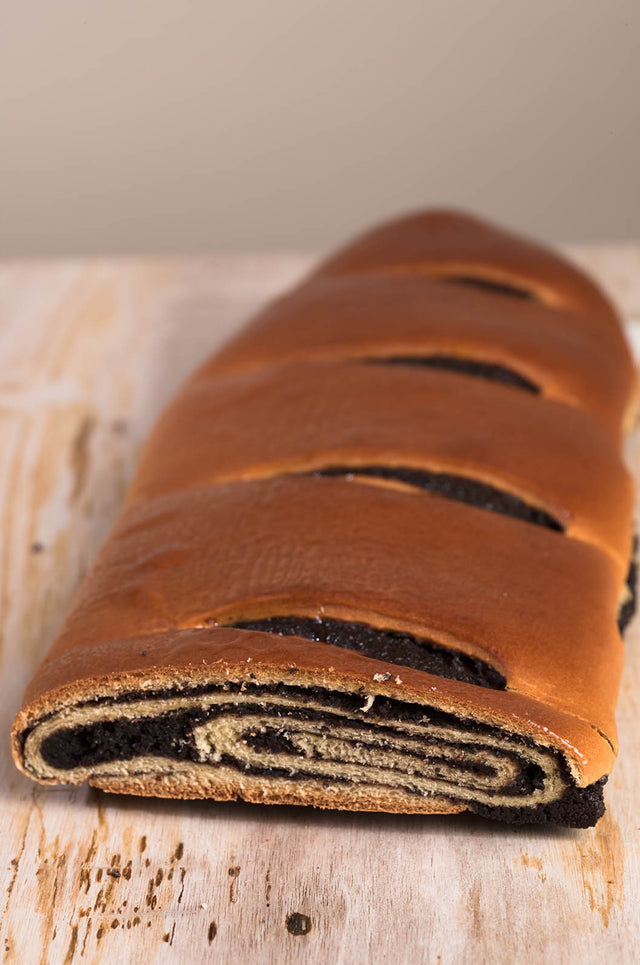 Poppyseed Roll - USA Shipping