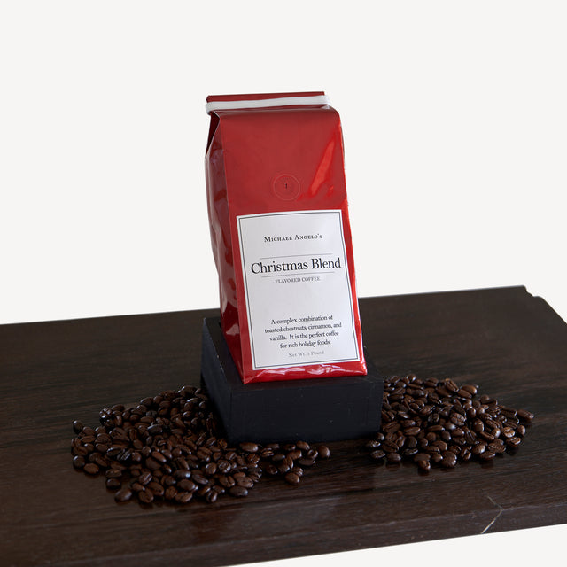 Christmas Blend Coffee 1 lb - Bakery Pick Up