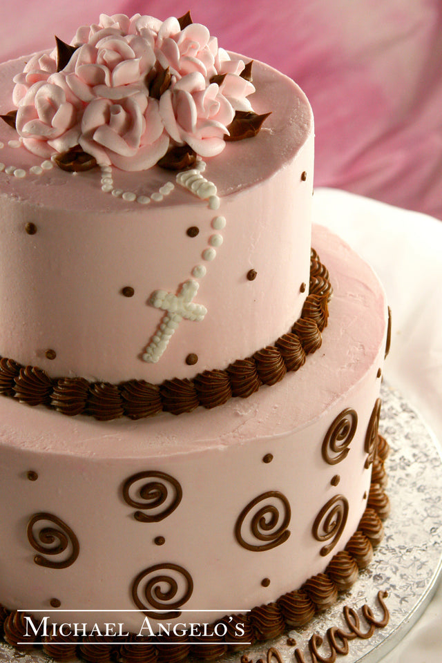 First Holy Communion Cakes Archives - The Bake Shop