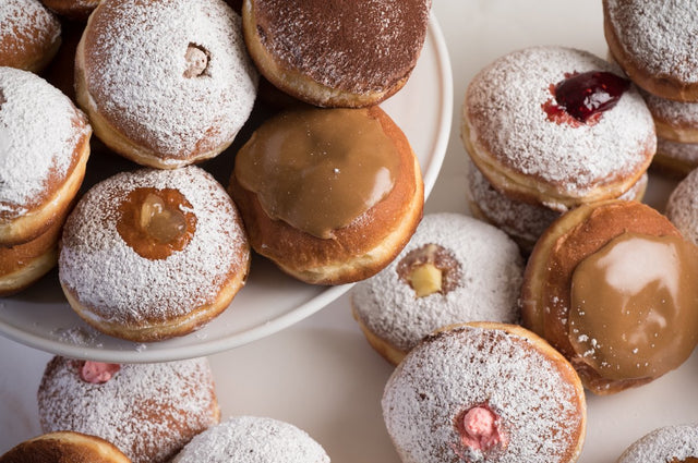 Build Your Own Pączki Box - Bakery Pick Up